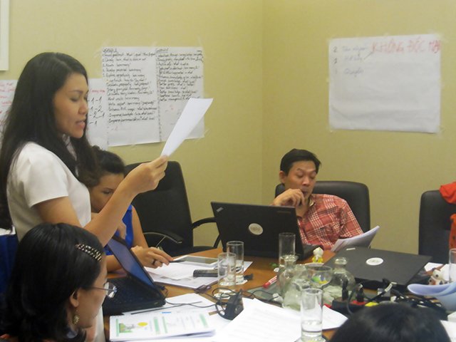Kỹ năng đánh giá hiệu quả công việc (KPI) - Room to Read (28 & 29.05.2014)